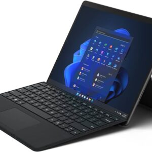 Microsoft surface pro 8 Core i7 1185G7 16GB RAM 512GB SSD 13