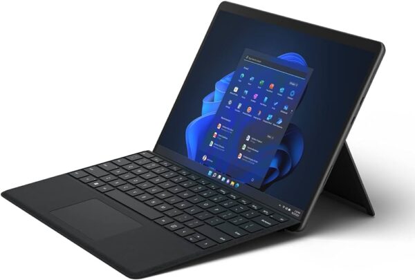 Microsoft surface pro 8 Core i7 1185G7 16GB RAM 512GB SSD 13