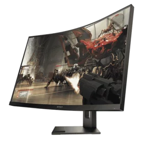 HP Omen 27c QHD Curved 240Hz Gaming Monitor