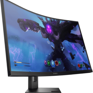 OMEN 27c QHD Curved 240Hz Gaming Monitor