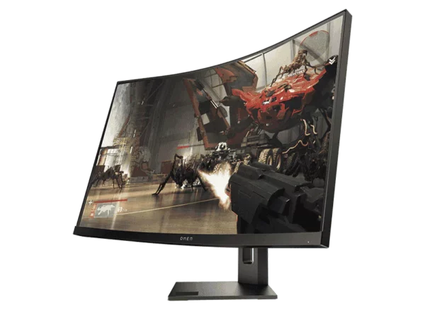 OMEN 27c QHD Curved 240Hz Gaming Monitor