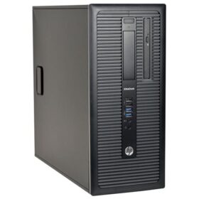 Refurbrished Hp 800G1 i5 6th Gen 4GB  Ram 500GB  18.5"