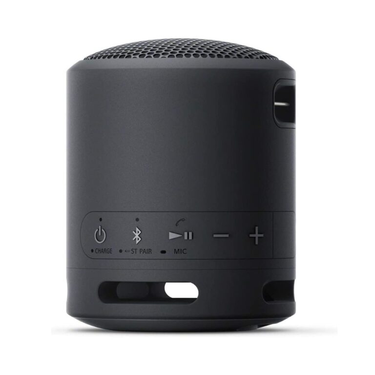 Sony SRS-XB13 Extra Bass Wireless Bluetooth Travel Speaker