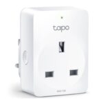 TP-Link Mini Smart Wi-Fi Socket - TL-TAPO P100 (1-PACK)