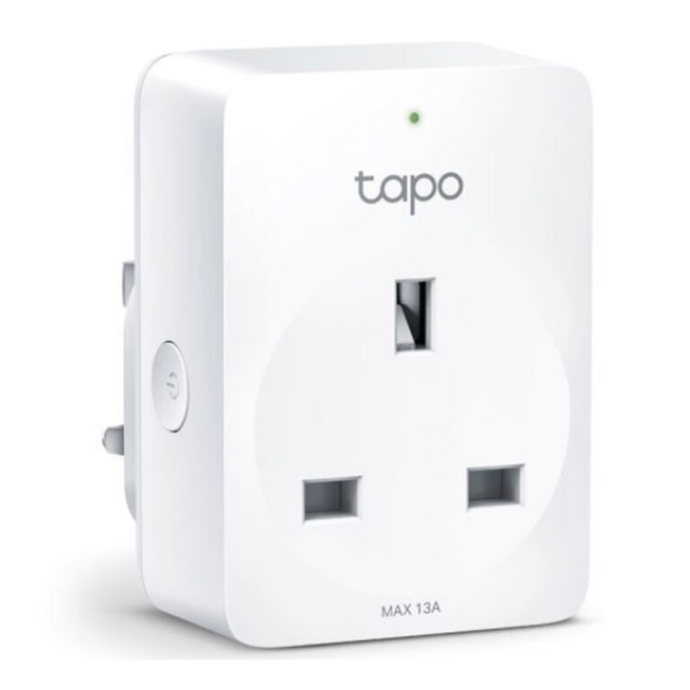 TP-Link Mini Smart Wi-Fi Socket - TL-TAPO P100 (1-PACK)