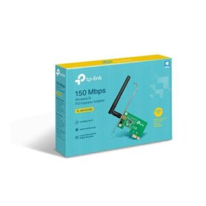 TP-Link 150Mbps Wireless N PCI Express Adapter - TL-WN781ND