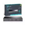 TP Link 24 port 10 100Mbps Desktop Rackmount Switch TL SF1024D