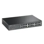 TP-Link 24-port 10/100Mbps Desktop Rackmount Switch- TL-SF1024D - Image 2