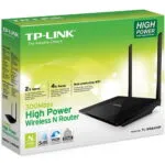 TP-Link 300Mbps High Power Wireless N Router - TL-WR841HP