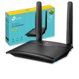 TP-Link 300Mbps Wireless N 4G LTE Router - TL-MR100 - Image 2