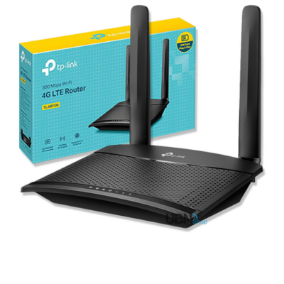 TP-Link 300Mbps Wireless N 4G LTE Router - TL-MR100
