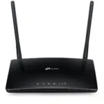 TP-Link 300Mbps Wireless N 4G LTE Router - TL-MR6400 - Image 2