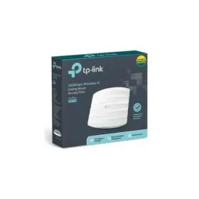 TP-Link 300Mbps Wireless N Ceiling Mount Access Point - TL-EAP110
