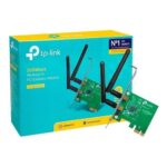 TP-Link 300Mbps Wireless N PCI Express Adapter - TL-WN881ND - Image 2