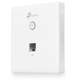 TP-Link 300Mbps Wireless N Wall-Plate Access Point - EAP115-WALL