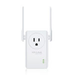 TP-Link 300Mbps Wireless N Wall Plugged Range Extender with AC Passthrough  - TL-WA860RE - Image 2