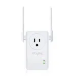 TP-Link 300Mbps Wireless N Wall Plugged Range Extender with AC Passthrough  - TL-WA860RE - Image 2