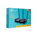 TP-Link 450Mbps High Power Wireless N Router  -  TL-WR941HP - Image 2