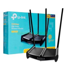 TP-Link 450Mbps High Power Wireless N Router  -  TL-WR941HP