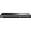 TP-Link 48 Port 10/100/1000Mbps Gigabit L2+ Managed Switch with 48-Port PoE+ - TL-SG3452P