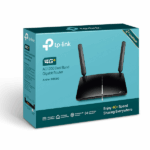 TP-Link 4G+ Cat6 AC1200 Wireless Dual Band Gigabit Router - TL-ARCHER MR600 - Image 2