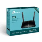TP-Link 4G+ Cat6 AC1200 Wireless Dual Band Gigabit Router - TL-ARCHER MR600 - Image 2