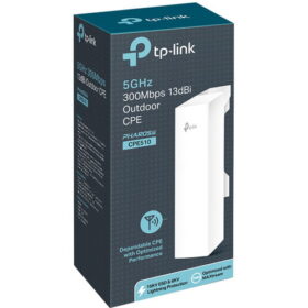 TP-Link 5GHz 300Mbps 13dBi Outdoor CPE - TL-CPE510