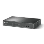 TP-Link 8-Port 10/100Mbps Desktop Switch with 4-Port PoE+ - TL-SF1008P