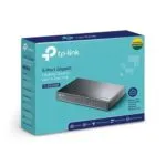 TP-Link 8-Port Gigabit Desktop Switch with 4-Port PoE+ - TL-SG1008P