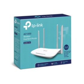 TP-Link AC1200 Wireless Dual Band Router - TL-ARCHER C50
