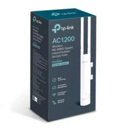 TP-Link AC1200 Wireless MU-MIMO Gigabit Indoor/Outdoor Access Point - TL-EAP225-OUTDOOR - Image 2