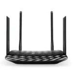 TP-Link AC1200 Wireless MU-MIMO Gigabit Router - TL-ARCHER C6 - Image 2