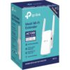 TP Link AC1200 Wireless N Wall Plugged Range Extender TL RE305