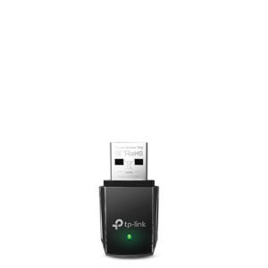 TP-Link AC1300 Mini Wireless MU-MIMO USB Adapter - TL-ARCHER T3U
