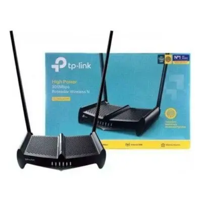 TP-Link AC1350 High Power Wireless Dual Band Router - TL-ARCHER C58HP