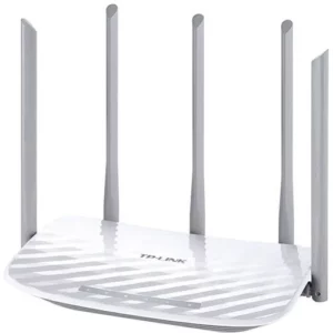 TP Link AC1350 Wireless Dual Band Router TL ARCHER C60