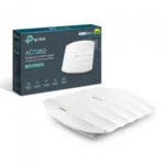 TP-Link AC1350 Wireless MU-MIMO Gigabit Ceiling Mount Access Point - TL-EAP225 - Image 2