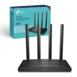 TP-Link AC1900 Wireless MU-MIMO Wi-Fi 5 Router - TL-ARCHER C80 - Image 2