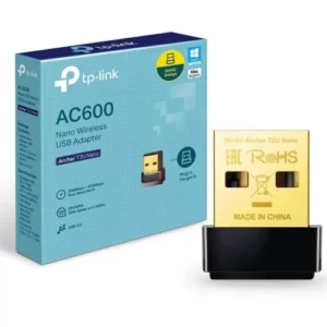 TP-Link AC600 Wireless Dual Band USB Adapter - TL-Archer T2U