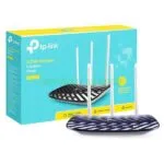 TP-Link AC750 Wireless Dual Band Router - TL-ARCHER C20 - Image 2