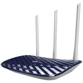 TP-Link AC750 Wireless Dual Band Router - TL-ARCHER C20