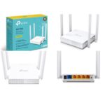 TP-Link AC750 Wireless Dual Band Router - TL-ARCHER C24 - Image 2
