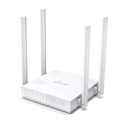 TP-Link AC750 Wireless Dual Band Router - TL-ARCHER C24