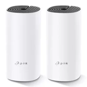 TP-Link Deco M4 AC1200 Whole Home Mesh Wi-Fi System (2 Pack) - TL-DECO M4 (2-PACK)