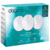 TP Link Deco M5 AC1300 Whole Home Mesh Wi Fi System 3 Pack TL DECO M5 3