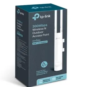 TP-Link N300 Wireless N Outdoor Access Point - TL-EAP110-OUTDOOR