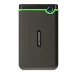 Transcend External HDD 2TB- Iron Grey