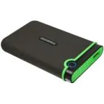 Transcend External HDD 2TB- Iron Grey - Image 2