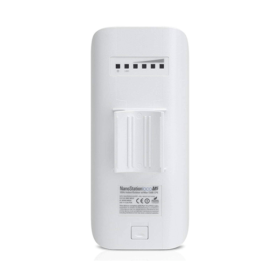 Ubiquiti NanoStation LOCO M5 5GHz Mini Outdoor CPE - Image 2