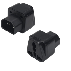 Generic IEC C14 TO UNIVERSAL FEMALE